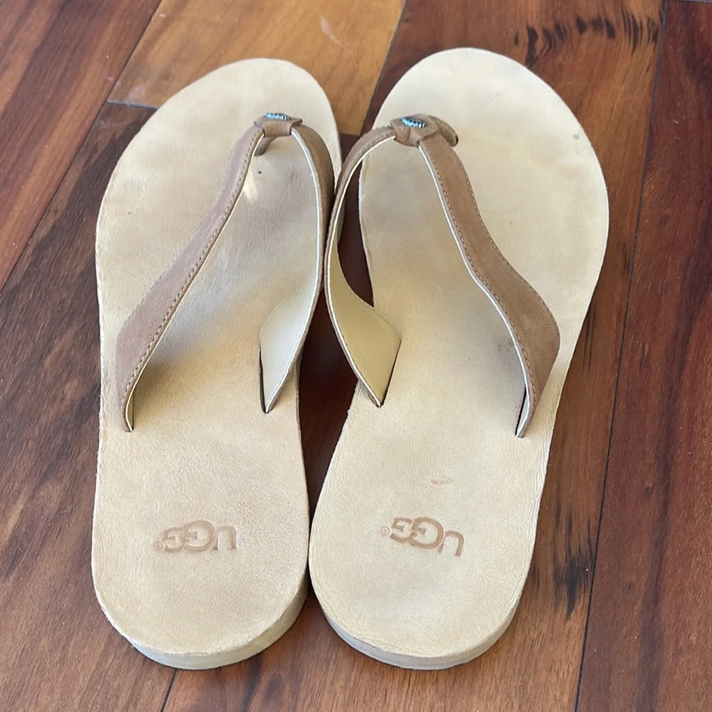 UGG Sandals 9 - Picture 4 of 8